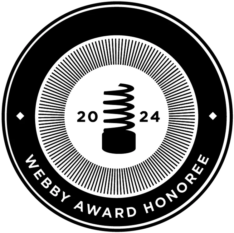 website award