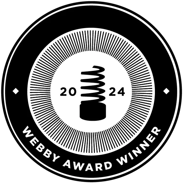 website award